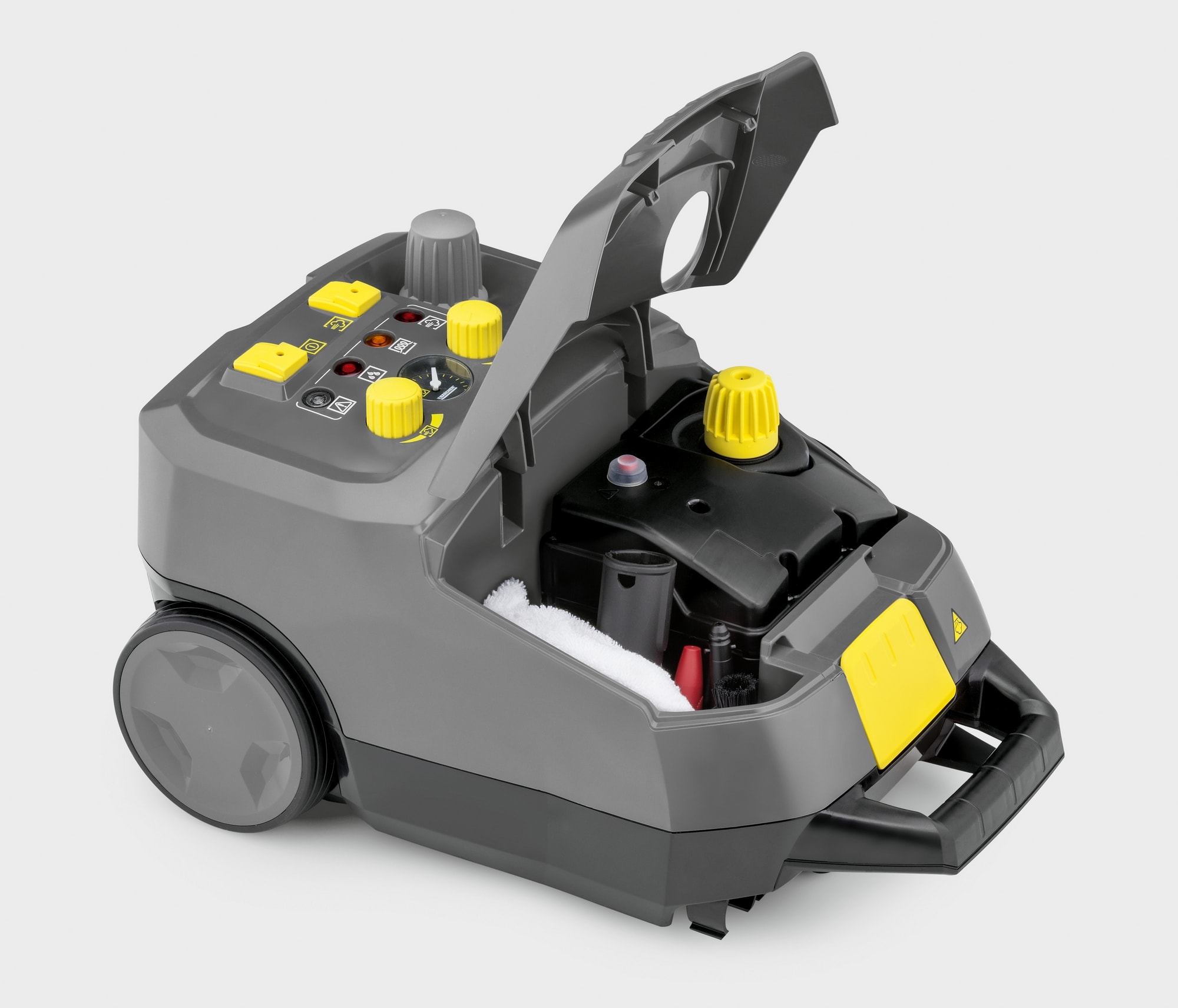 掃除機・クリーナー KARCHER Professional SG 4/4 GuestSupply US | Karcher SG 4/4 Steam Cleaner with Tools